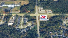Listing Image #3 - Land for sale at 1171 Wesleyan Drive, Macon GA 31210