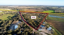 Listing Image #1 - Land for sale at 22156 Old Nacogdoches Rd, New Braunfels TX 78132