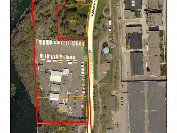 Listing Image #1 - Industrial for sale at 5280-5302 Stagecoach Trail, Stillwater MN 55082