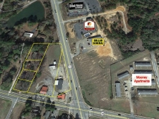 Land for sale in Hawkinsville, GA