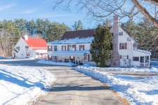 Listing Image #1 - Bed Breakfast for sale at 859 Kearsarge Road, North Conway NH 03860