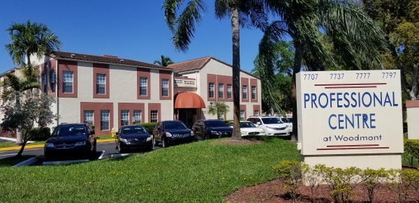 Listing Image #1 - Office for sale at 7737 N. UNIVERSITY DR. SUITE 101, Tamarac FL 33321