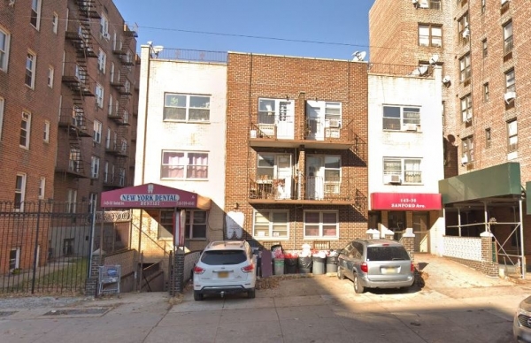 Listing Image #1 - Multi-family for sale at 143-35 Sanford Ave, Flushing NY 11355