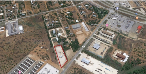 Listing Image #1 - Industrial for sale at 380 FM 468, Cotulla TX 78014