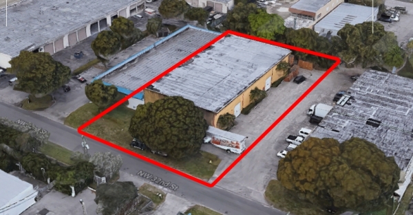 Listing Image #1 - Industrial for sale at 2001 NW 32nd St, Pompano Beach FL 33064