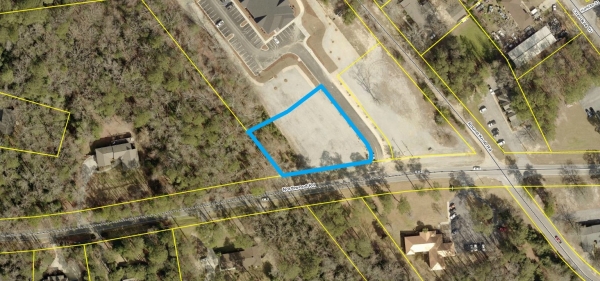 Listing Image #1 - Land for sale at 511 Northwood Road, Lexington SC 29072
