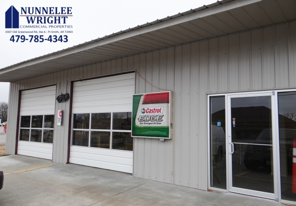 Listing Image #1 - Retail for sale at 1219 Fort St, Barling AR 72923