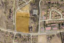 Listing Image #1 - Land for sale at TBD Peppers Ferry Rd, Christiansburg VA 24073 Listing Image #1 - Land for sale at TBD Peppers Ferry Rd, Christiansburg VA 24073