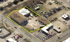 Listing Image #1 - Industrial for sale at 205 South 26th Street, Waco TX 76710 Listing Image #1 - Industrial for sale at 205 South 26th Street, Waco TX 76710