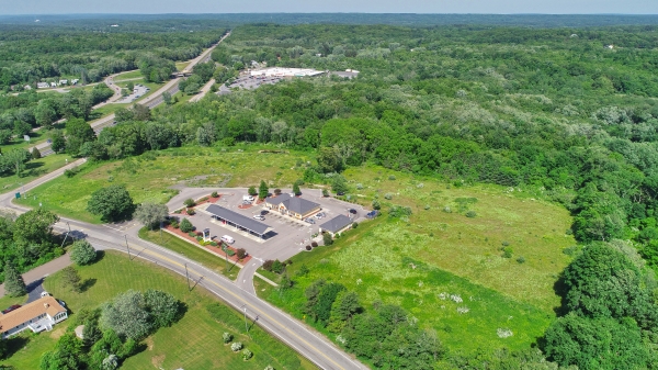 Listing Image #1 - Land for sale at 140 Preston Rd, Griswold CT 06351