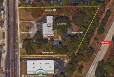 Listing Image #1 - Industrial for sale at 10865 Harts Rd, Jacksonville FL 32218