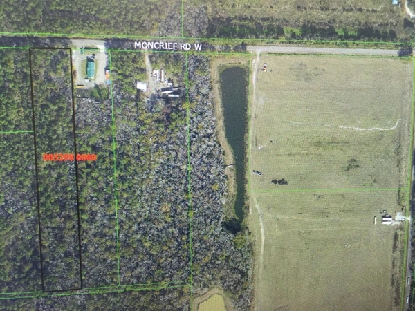 Listing Image #1 - Land for sale at 0 W Moncrief Rd, Jacksonville FL 32219