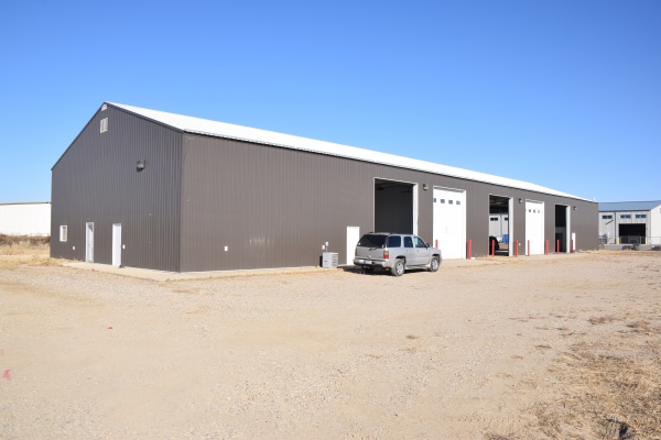 Listing Image #1 - Industrial for sale at 128 24th Avenue W, Williston ND 58801