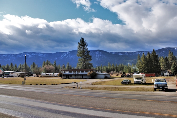 Listing Image #1 - Industrial for sale at 1910 Main Street East, Thompson Falls MT 59873