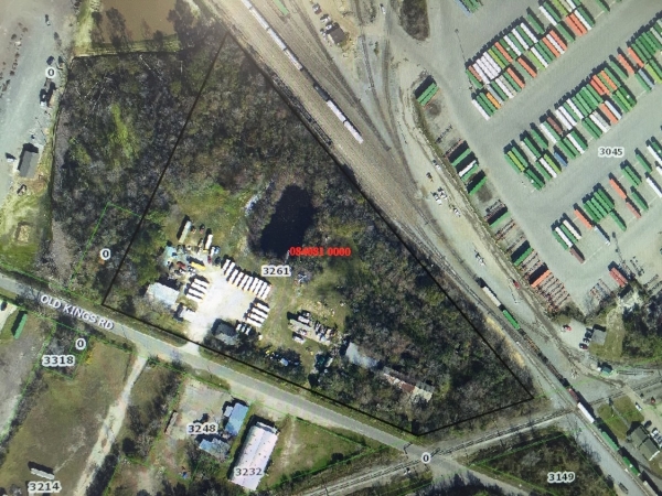 Listing Image #1 - Industrial for sale at 3261 Old Kings Rd, Jacksonville FL 32254
