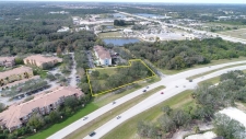 Listing Image #1 - Land for sale at 5115 Indian River Boulevard, Vero Beach FL 32967