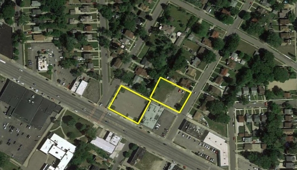Listing Image #1 - Land for sale at 17000 Grand River, Detroit MI 48227