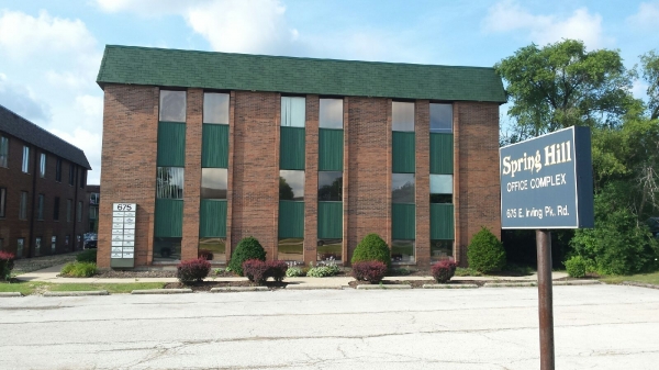 Listing Image #1 - Office for sale at 675 E Irving Park Road, Roselle IL 60172