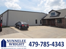 Listing Image #1 - Industrial for sale at 512 S Fresno St, Fort Smith AR 72916