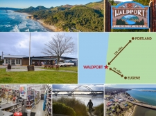 Retail property for sale in Waldport, OR