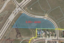 Listing Image #1 - Land for sale at TBD Concourse Dr - 3.45 Frontage Acres, Rapid City SD 57703