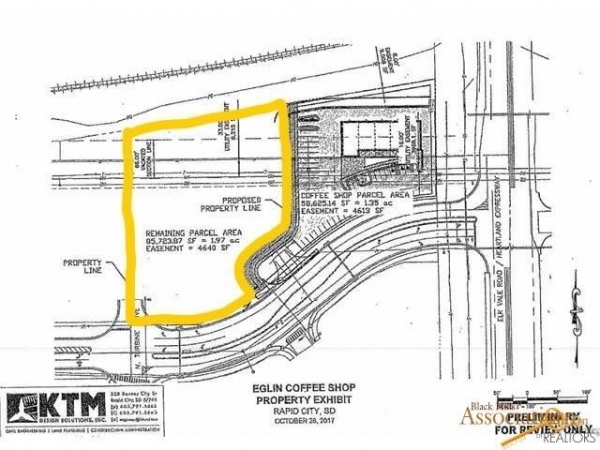 Listing Image #1 - Land for sale at TBD Eglin St Lot 2 Block 1, Rapid City SD 57701 Listing Image #1 - Land for sale at TBD Eglin St Lot 2 Block 1, Rapid City SD 57701