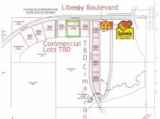 Listing Image #1 - Land for sale at TBD Liberty Blvd Lot 6 - 4.78 Acres, Box Elder SD 57719