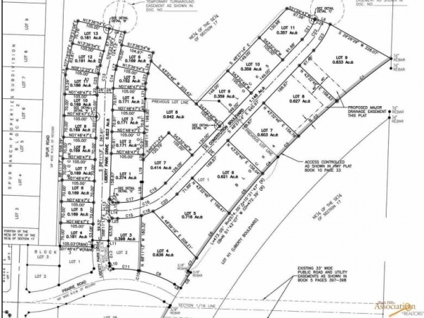 Listing Image #1 - Land for sale at Lot 5 Block 4 Prairie Rd 0.71 Acres, Box Elder SD 57719 Listing Image #1 - Land for sale at Lot 5 Block 4 Prairie Rd 0.71 Acres, Box Elder SD 57719