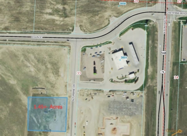 Listing Image #1 - Land for sale at TBD N Turbine Dr 1.45 Acres, Rapid City SD 57701 Listing Image #1 - Land for sale at TBD N Turbine Dr 1.45 Acres, Rapid City SD 57701