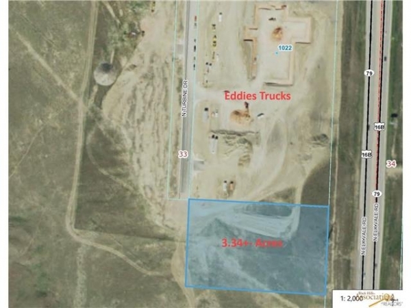 Listing Image #1 - Land for sale at TBD N Turbine Dr 3.43 Acres, Rapid City SD 57701 Listing Image #1 - Land for sale at TBD N Turbine Dr 3.43 Acres, Rapid City SD 57701