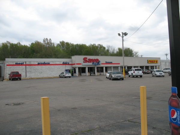 Listing Image #1 - Shopping Center for sale at 451 Highway 53, Poplar Bluff MO 63901