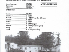 Mobile Home Park property for sale in ACCORD, NY