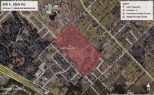 Listing Image #1 - Land for sale at 408 E Stark Rd, Seagoville TX 75159 Listing Image #1 - Land for sale at 408 E Stark Rd, Seagoville TX 75159