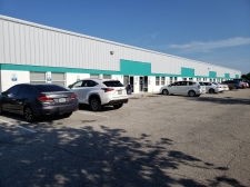 Listing Image #1 - Industrial Park for sale at 3439 Technology Dr, Units 3 & 4, Nokomis FL 34275