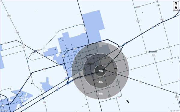Listing Image #3 - Land for sale at 621 E I-20, Midland TX 79701