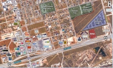 Listing Image #2 - Land for sale at I-20 Frontage, Midland TX 79701