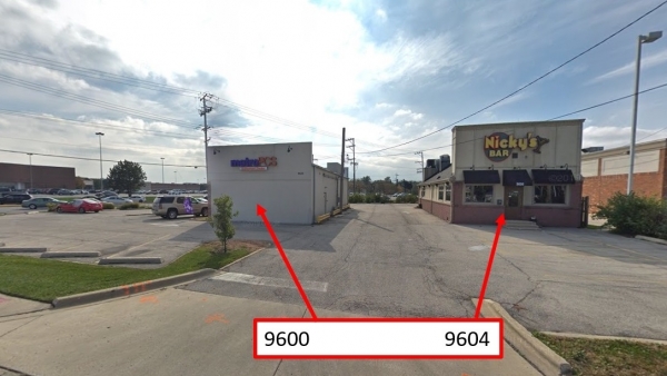 Listing Image #1 - Retail for sale at 9600-9604 N. Milwaukee Avenue, Niles IL 60714