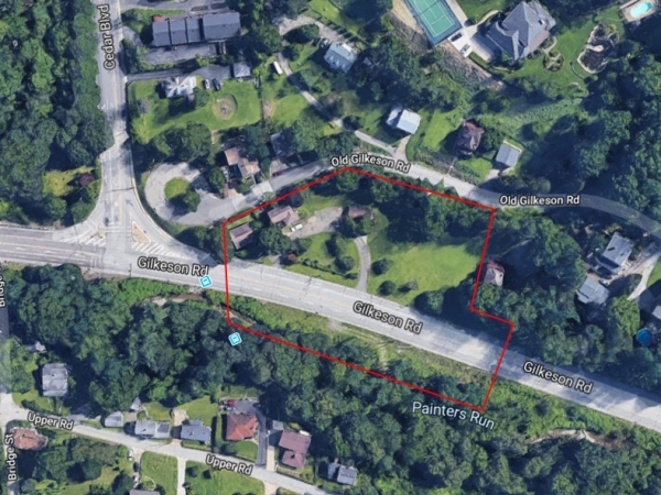 Listing Image #1 - Land for sale at 397 Old Gilkeson Road, Pittsburgh PA 15228