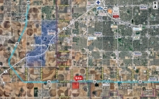 Listing Image #2 - Land for sale at SEQ 130th & Upland, Lubbock TX 79424