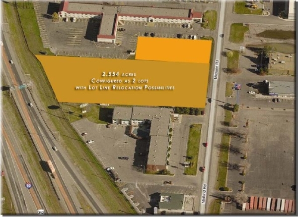 Listing Image #1 - Land for sale at 5365 Midland Rd, Billings MT 59101