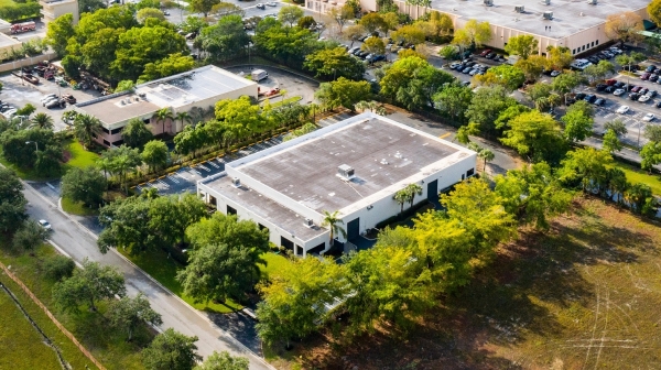 Listing Image #2 - Industrial for sale at 11840 NW 41st St, Coral Springs FL 33065