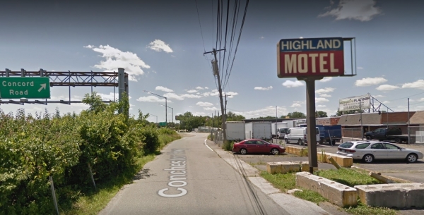 Listing Image #1 - Motel for sale at 1998 Concord Road, Chester PA 19013 Listing Image #1 - Motel for sale at 1998 Concord Road, Chester PA 19013