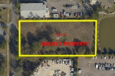 Listing Image #1 - Land for sale at 0 Roberts St, Jacksonville FL 32205