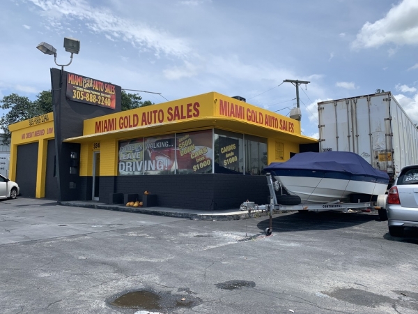 Listing Image #1 - Retail for sale at 9333 NW 27th Ave, Miami FL 33147 Listing Image #1 - Retail for sale at 9333 NW 27th Ave, Miami FL 33147