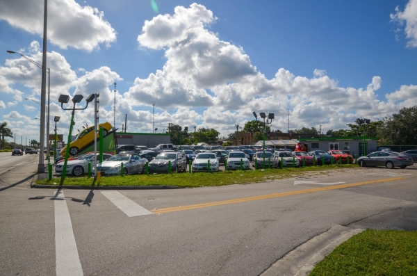 Listing Image #1 - Retail for sale at 3200 S State Road 7, Miramar FL 33023 Listing Image #1 - Retail for sale at 3200 S State Road 7, Miramar FL 33023