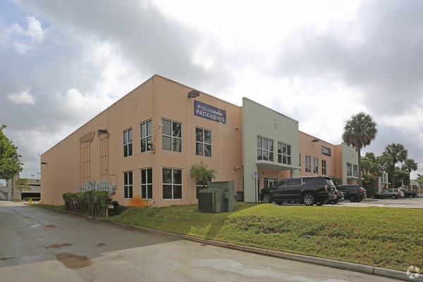 Listing Image #1 - Industrial for sale at 7801-7865 NW 46th ST, Doral FL 33166