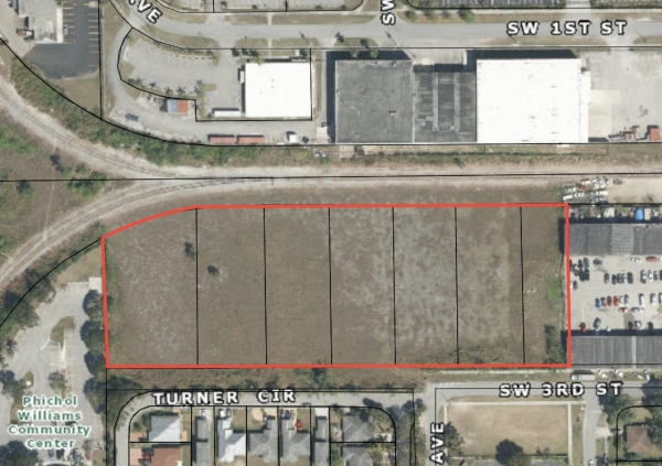 Listing Image #1 - Land for sale at SW 3rd St, Homestead FL 33030