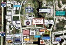 Listing Image #1 - Land for sale at 510 & TBD University Blvd, Port St. Lucie FL 34986