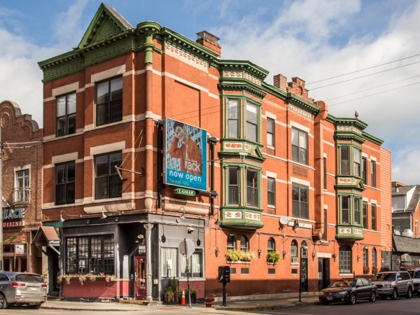 Listing Image #1 - Business for sale at 2701 N. Halsted St., Chicago IL 60614