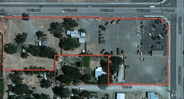 Listing Image #1 - Industrial for sale at 15 W Vilas Road, Central Point OR 97502